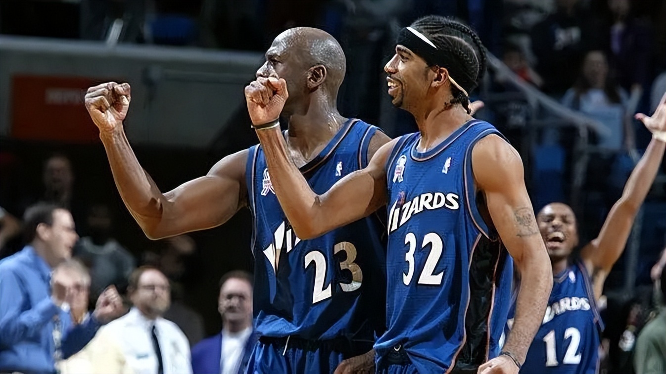 nba哪些球员叫名字（除了迈克尔乔丹以外，NBA还有哪些名叫乔丹的球员也很厉害？）