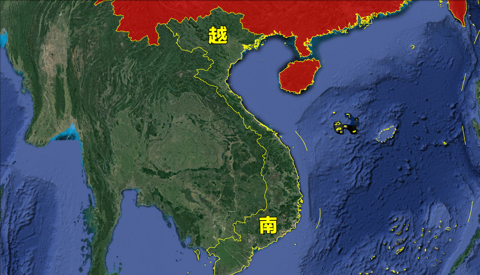 世界上最狭长的国家是（世界上最狭长的国家是哪个国家）-第7张图片-科灵网