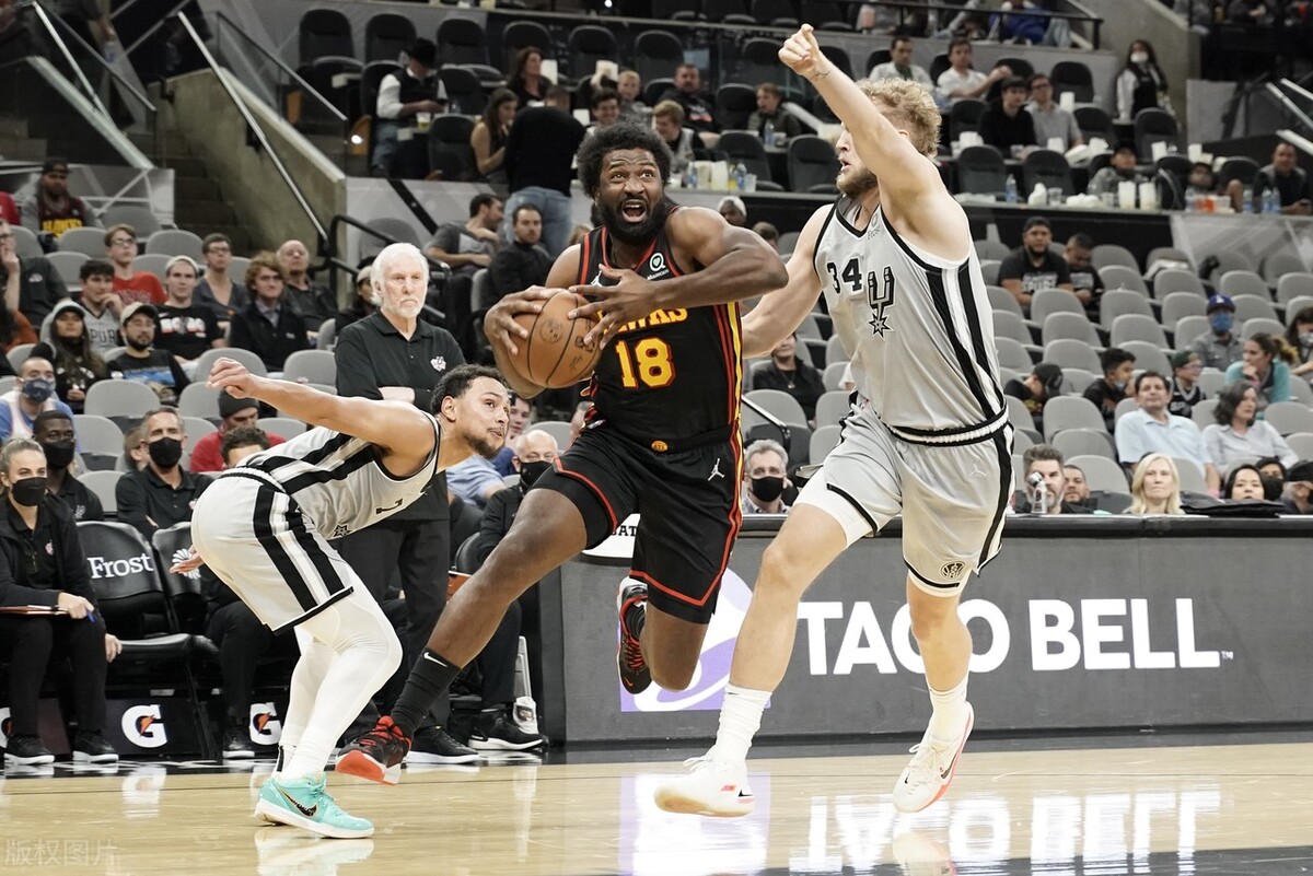 所罗门希尔为什么在nba(NBA版南郭先生，所罗门·希尔下赛季恐怕无球可打)