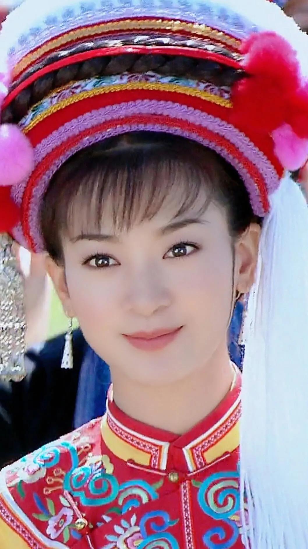 新还珠格格—李晟—小燕子