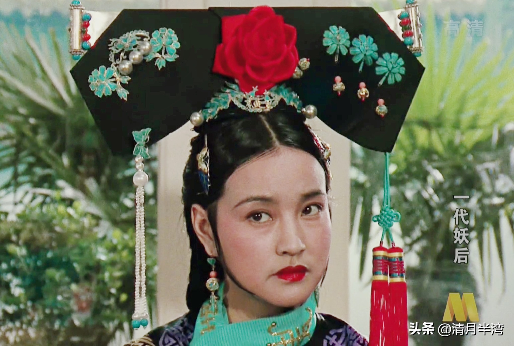 80年代父辈迷恋的挂历女神，原汁原味天然美，竟找不出一个重样的