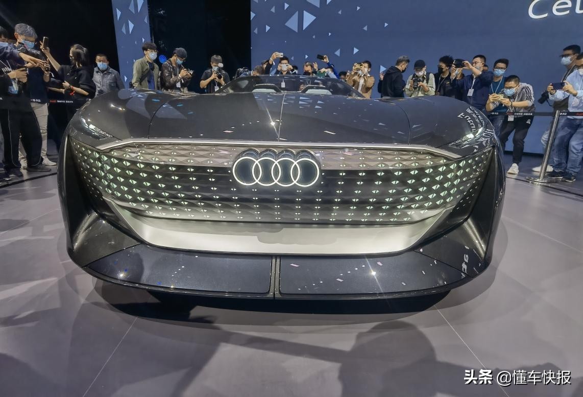 让想象力落地，奥迪sphere系列两款概念车有何特别之处？