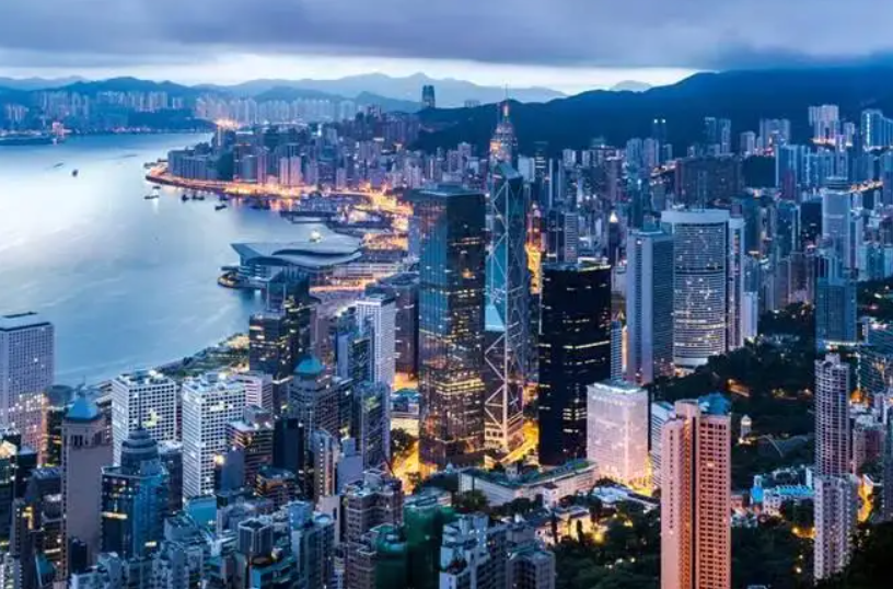 香港最繁华的是哪个区（香港各区实力排名）