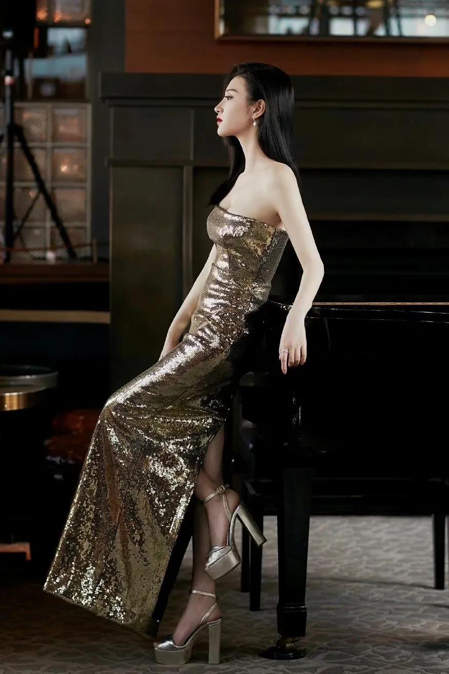 美图分享｜景甜｜闪亮中的雍容华贵