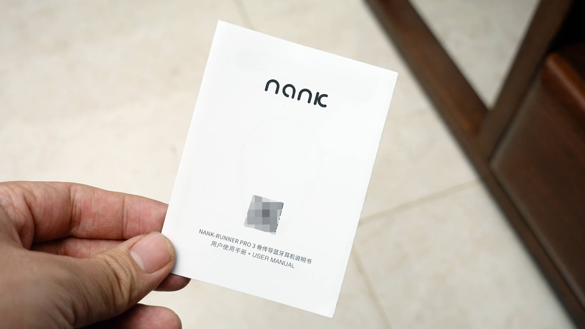 NANK南卡Runner Pro3骨传导运动耳机体验：定向传音，拒绝漏音