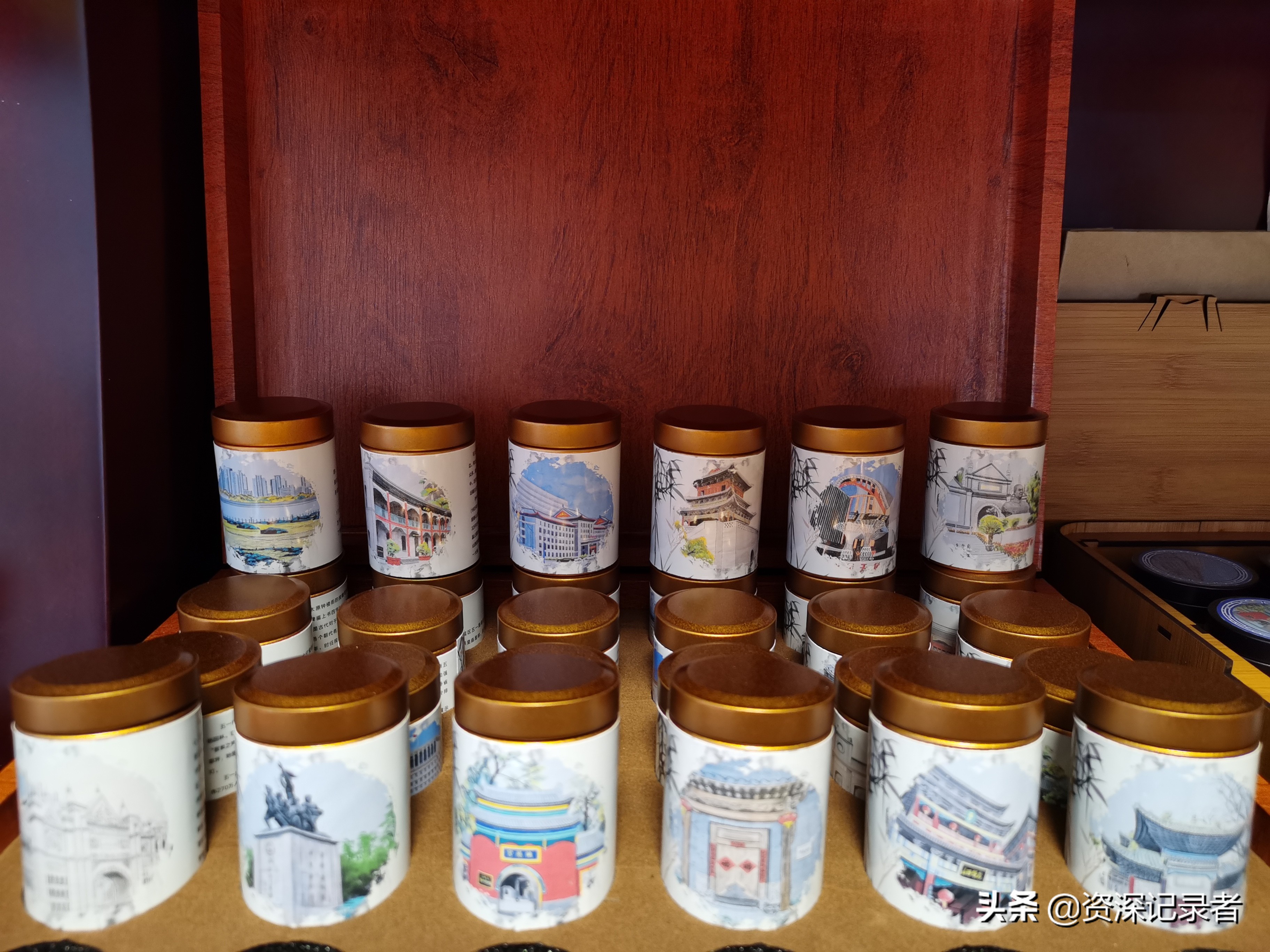 福建武夷山正皇国茶0加盟费0风险模式全国招商