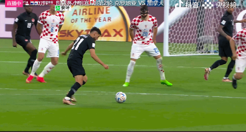 加拿大球队2022世界杯（世界杯-加拿大1-4克罗地亚小组出局 阿方索闪击 克拉马里奇双响）