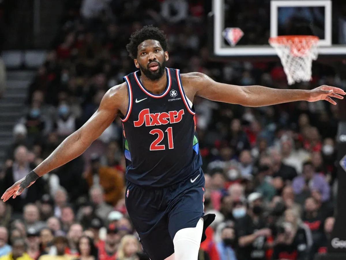 nba2K17哪些中鋒強（美媒總結出2022-23賽季最強的25名中鋒，阿德巴約被嚴重高估）