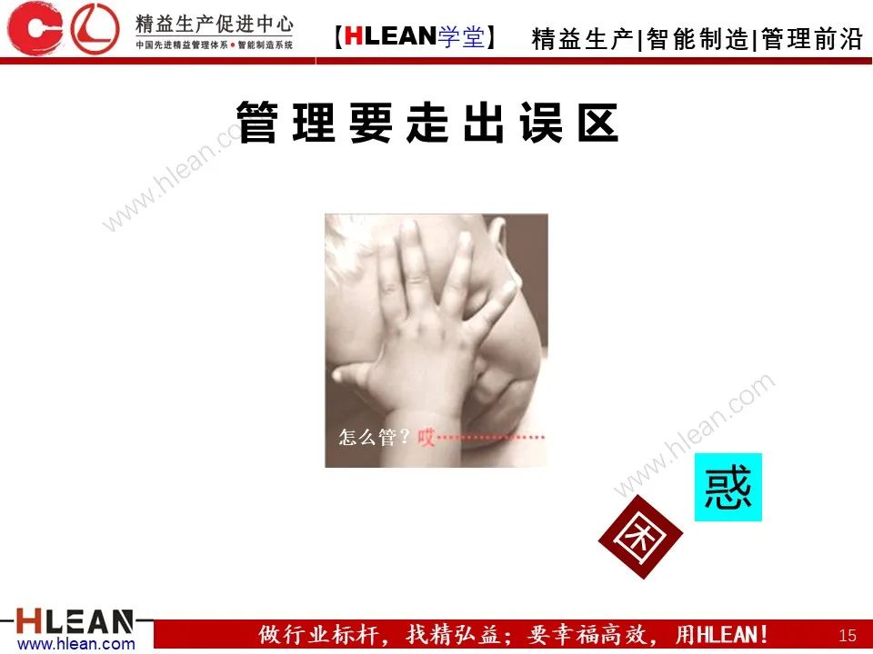 「精益學堂」班組長能力提升之團隊與執行力訓練