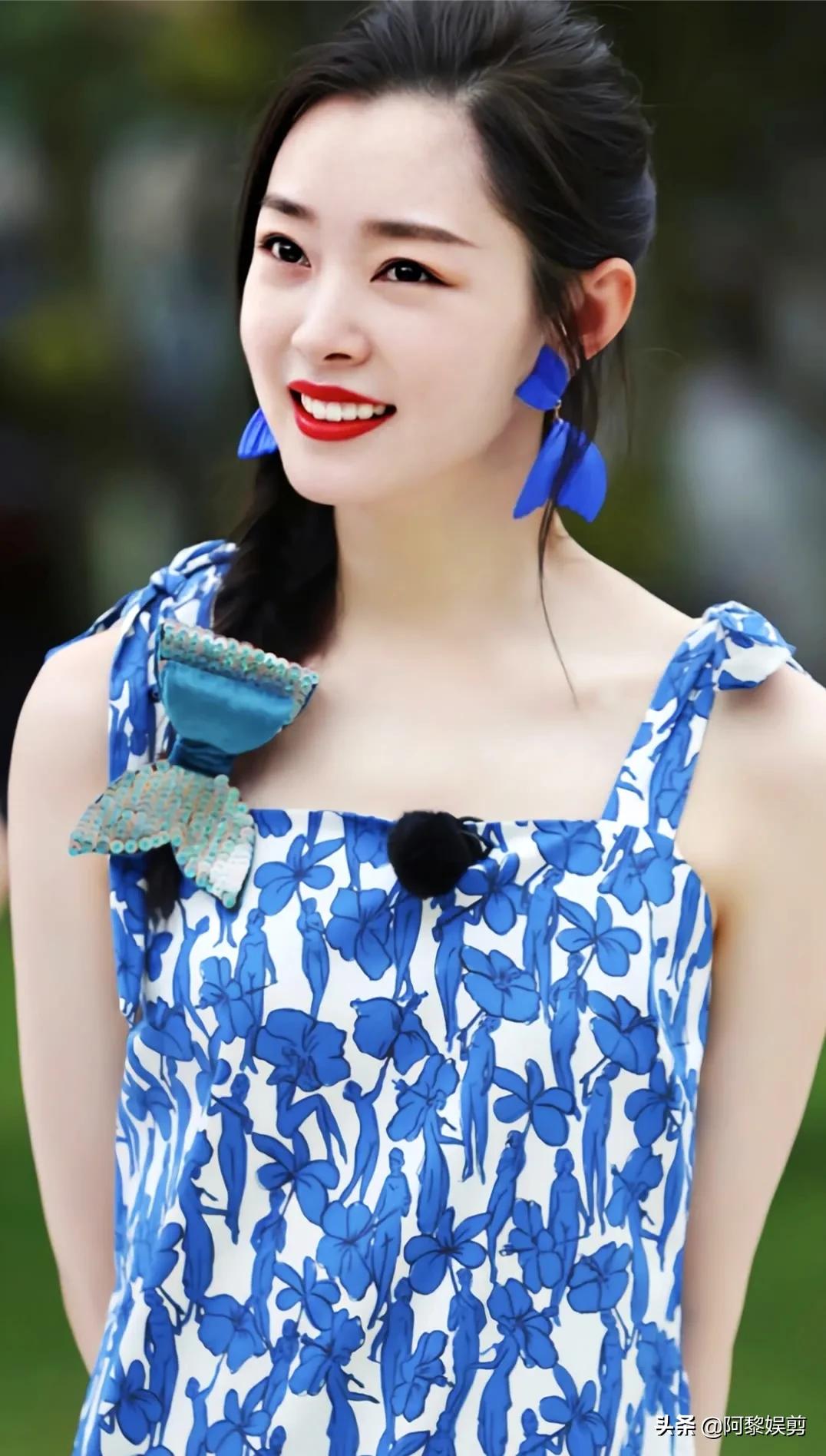 宋轶：清纯靓丽，甜美可人，爱了爱了