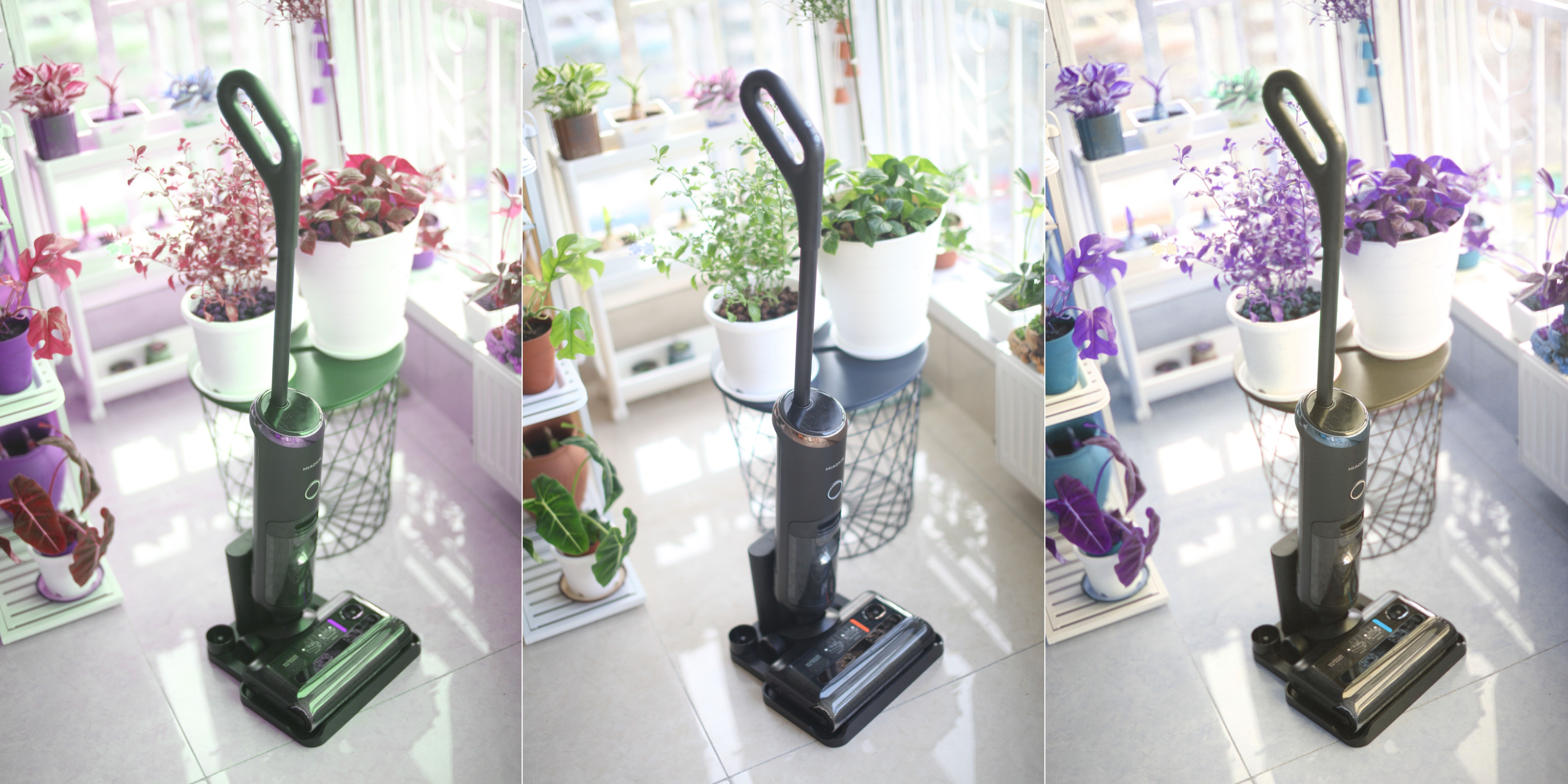 身轻如燕却又力大无穷，秒新K3洗地机让你感受极致