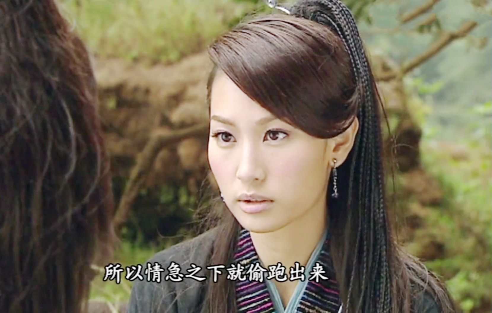 当港姐冠军演古装美人，有的惊为天人，有的却格格不入让人出戏