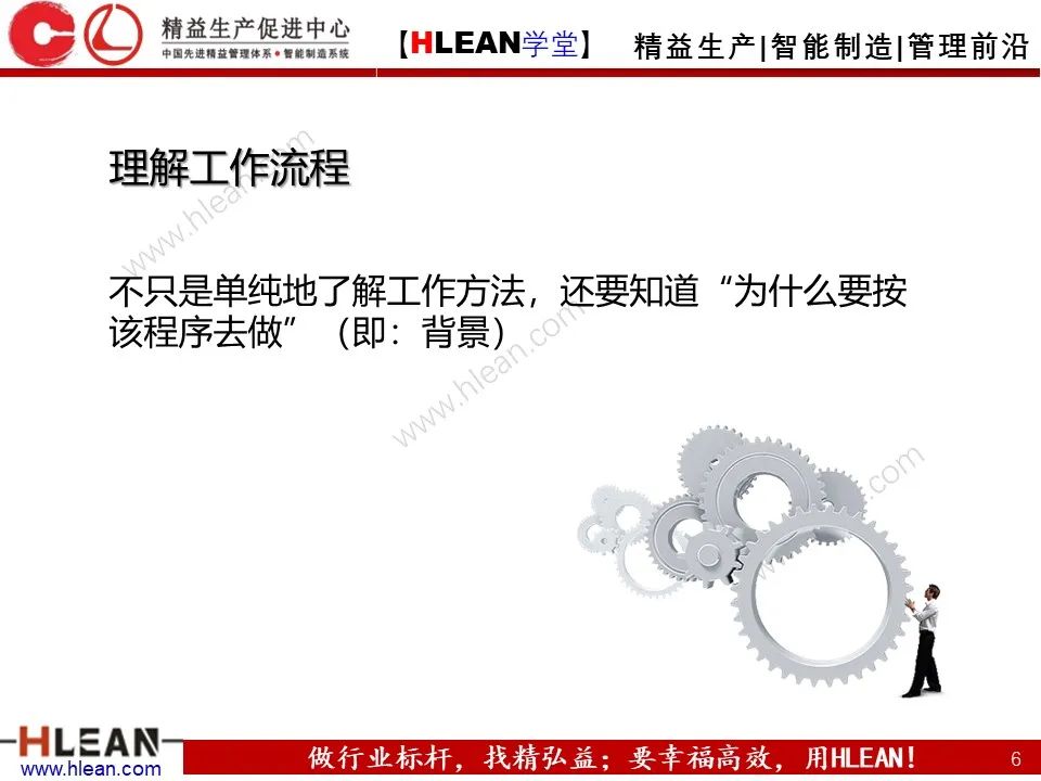 「精益學堂」豐田管理方法（上篇）