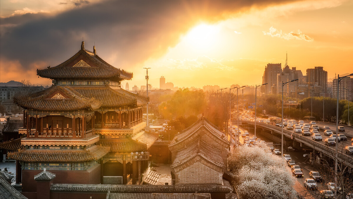 盘点全国10大求财最灵的寺庙，前仨歪果仁都喊真香，争着上头香