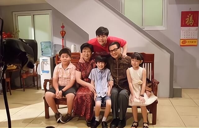 "康保罗"谢恩留学第四年,他与康祈祖的父子缘已尽,孙德林接班