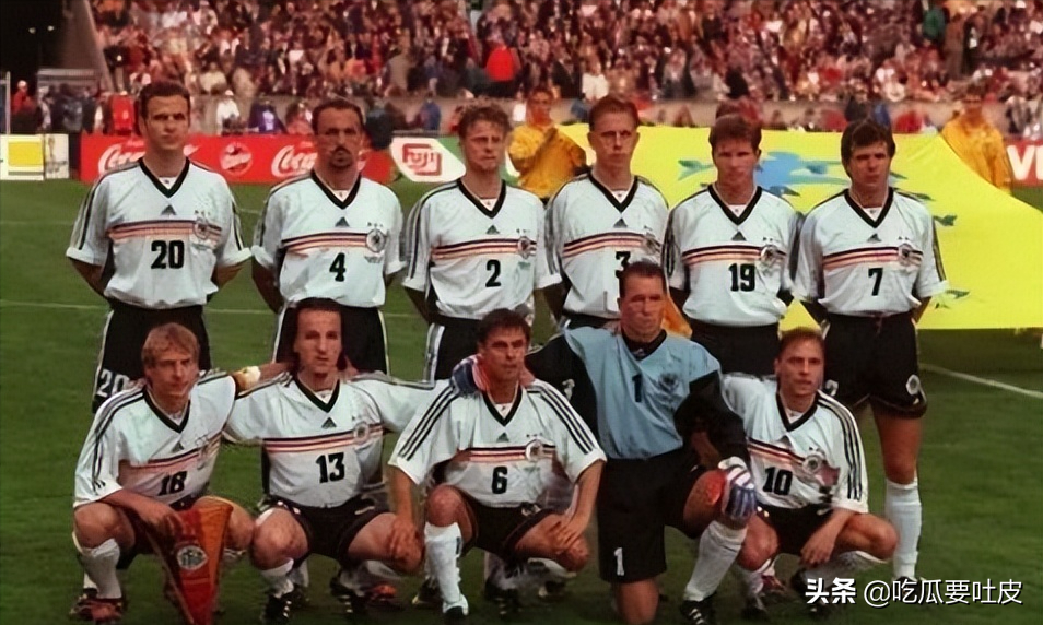 德国和美国世界杯(98世界杯德国VS美国，穆勒、克林斯曼建功，老迈战车旗开得胜)