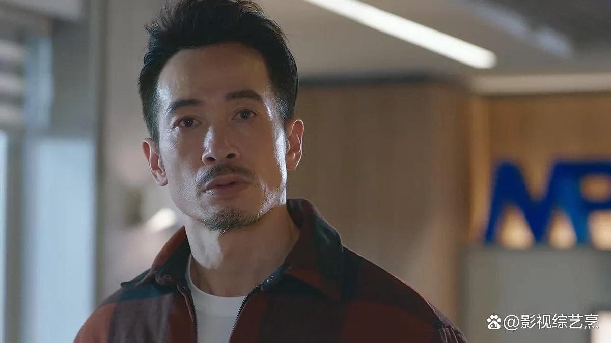 TVB终于出了一部良心剧—白色强人2