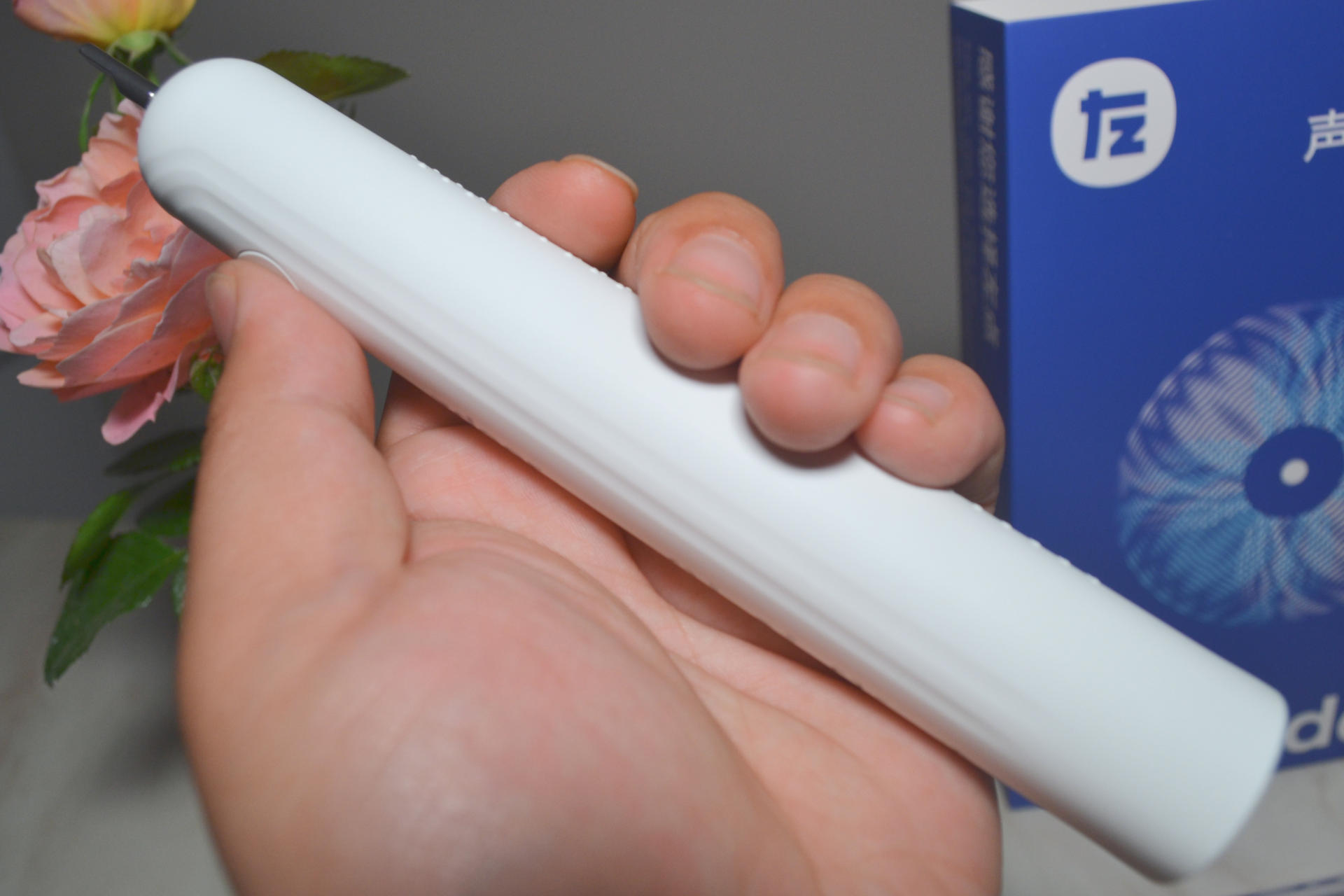 zdeer左点声波电动牙刷 为爱呵护牙齿健康