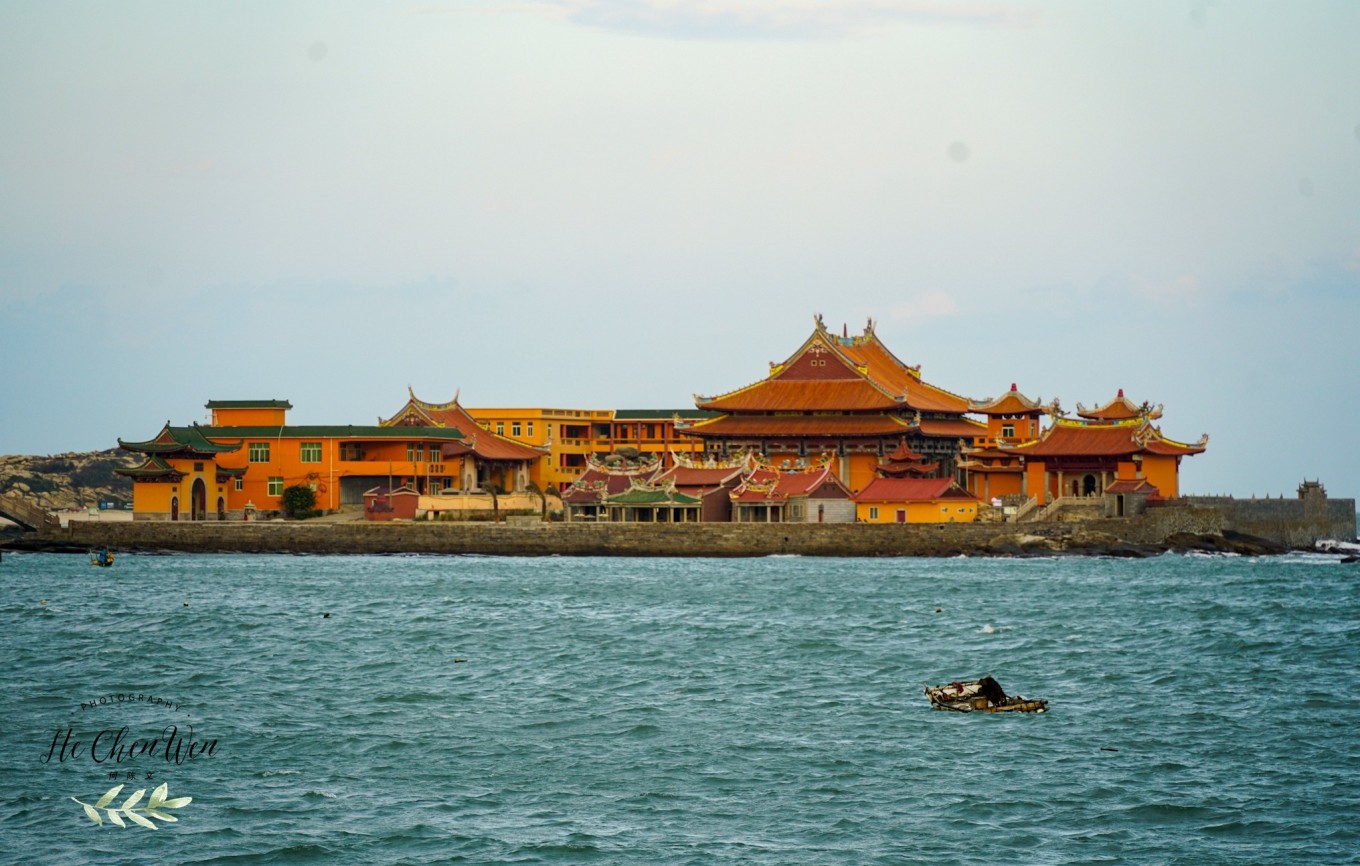 泉州哪里海边好玩(泉州最美黄金海岸之一,免费看海发呆)