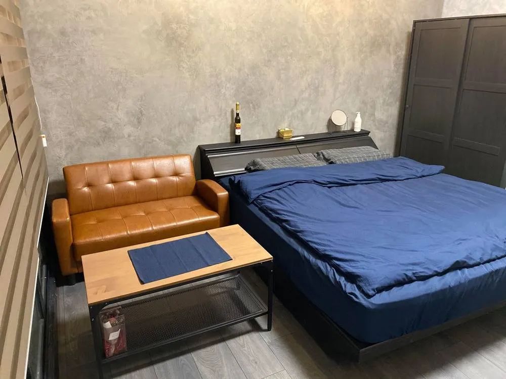 爆改17㎡卧室，仓库变身民宿旅店，还花不到4500元