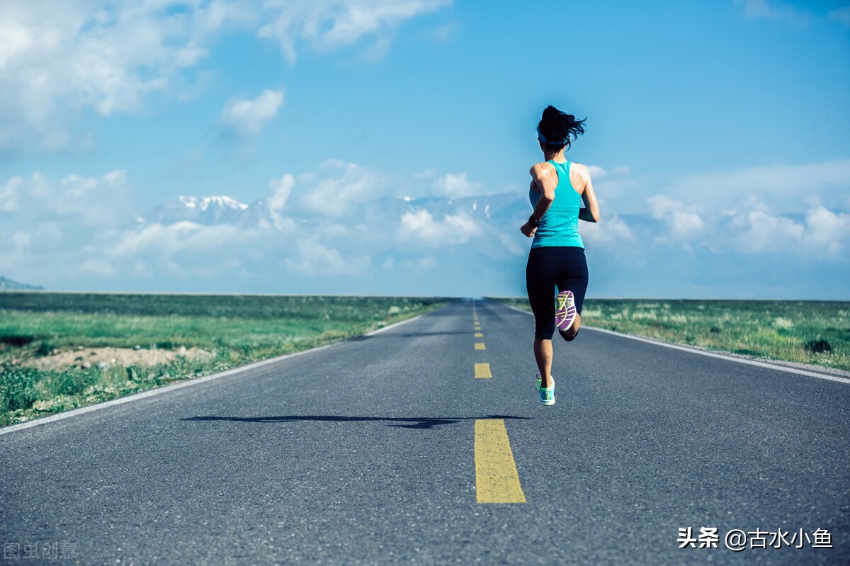 关于运动的唯美说说配图「经典」 _qq说说网