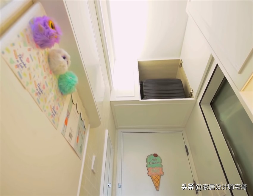 香港90后夫妻仅12㎡的家，蜗居生活已过3年，夫妻俩却说：很满足