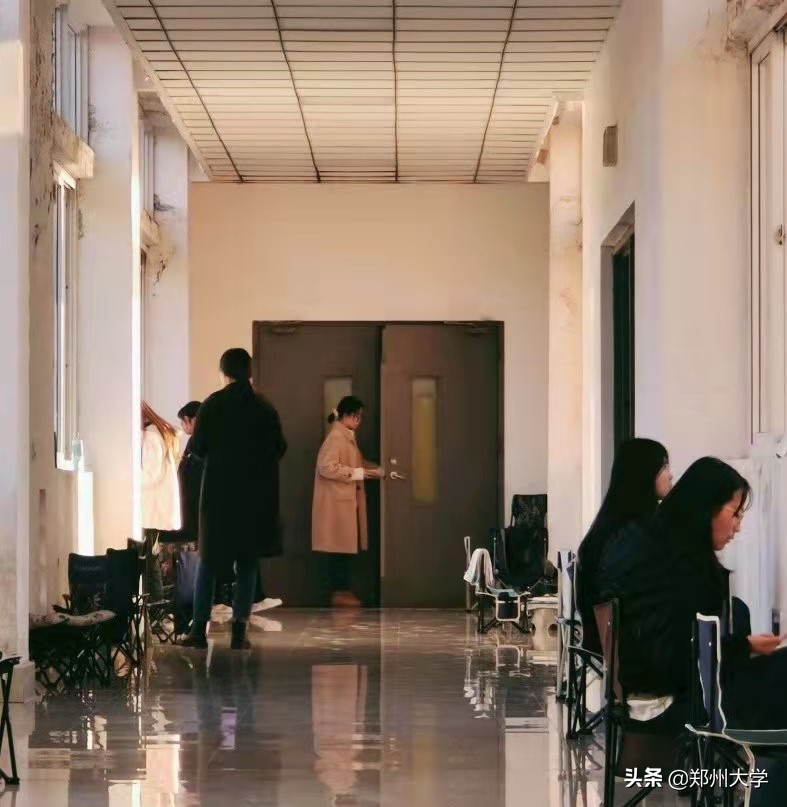 zzu的“校园十佳”