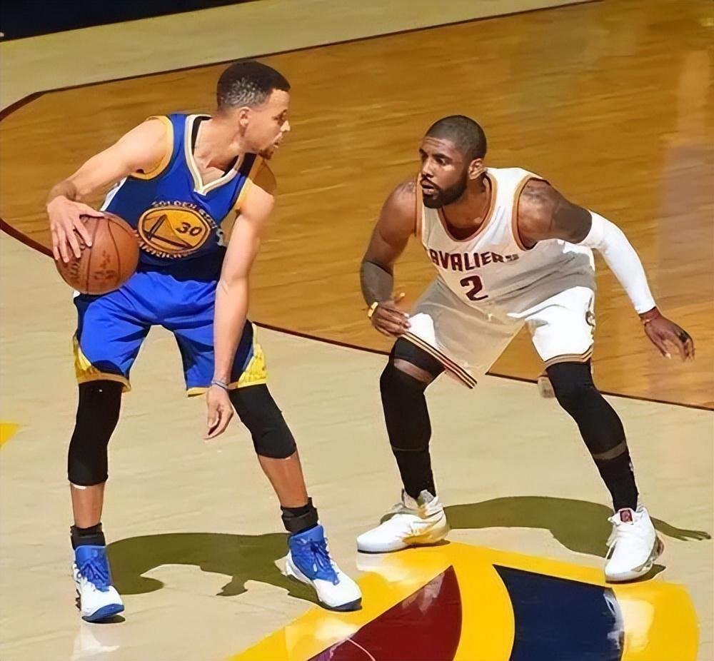 欧文为什么吊打库里(深度:作为2011届状元出身,为何欧文的带队能力