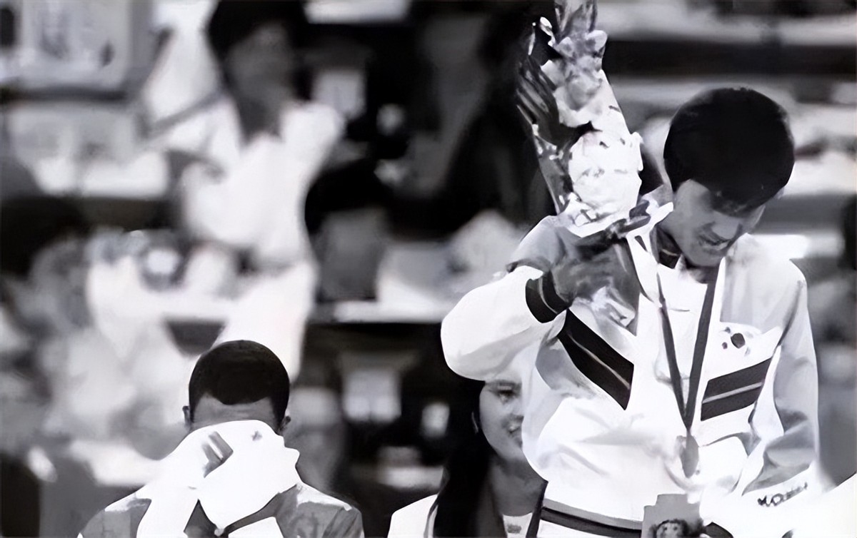 哪些项目奥运会不是最高水平（韩国崛起的一场奥运会，为何成为奥运史的奇耻大辱？裁判被打出国）