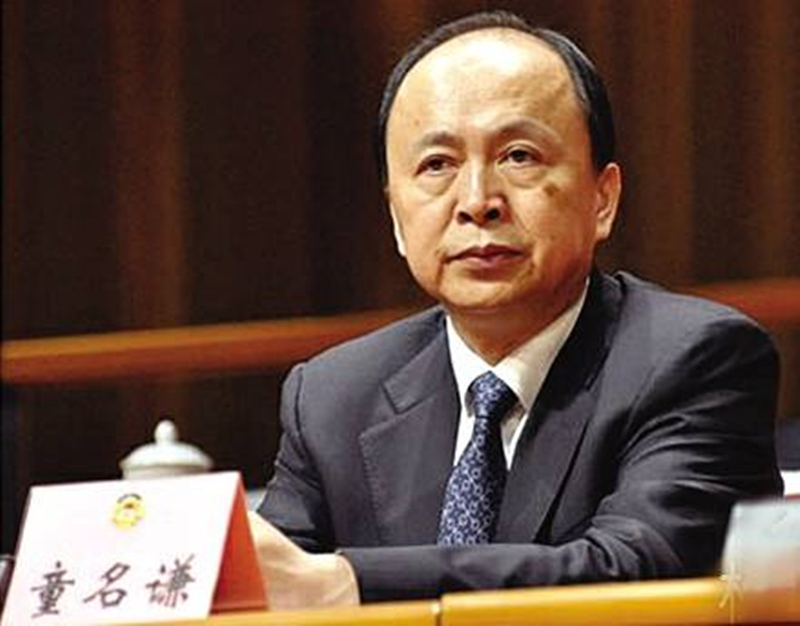 湖南另类“大老虎”落马记