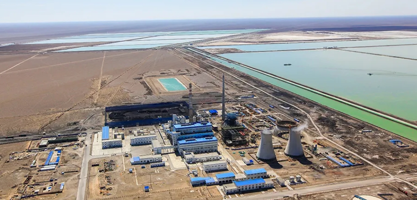 新疆4亿年前的"死海"正在复活,这些水,是从哪儿冒出来的?