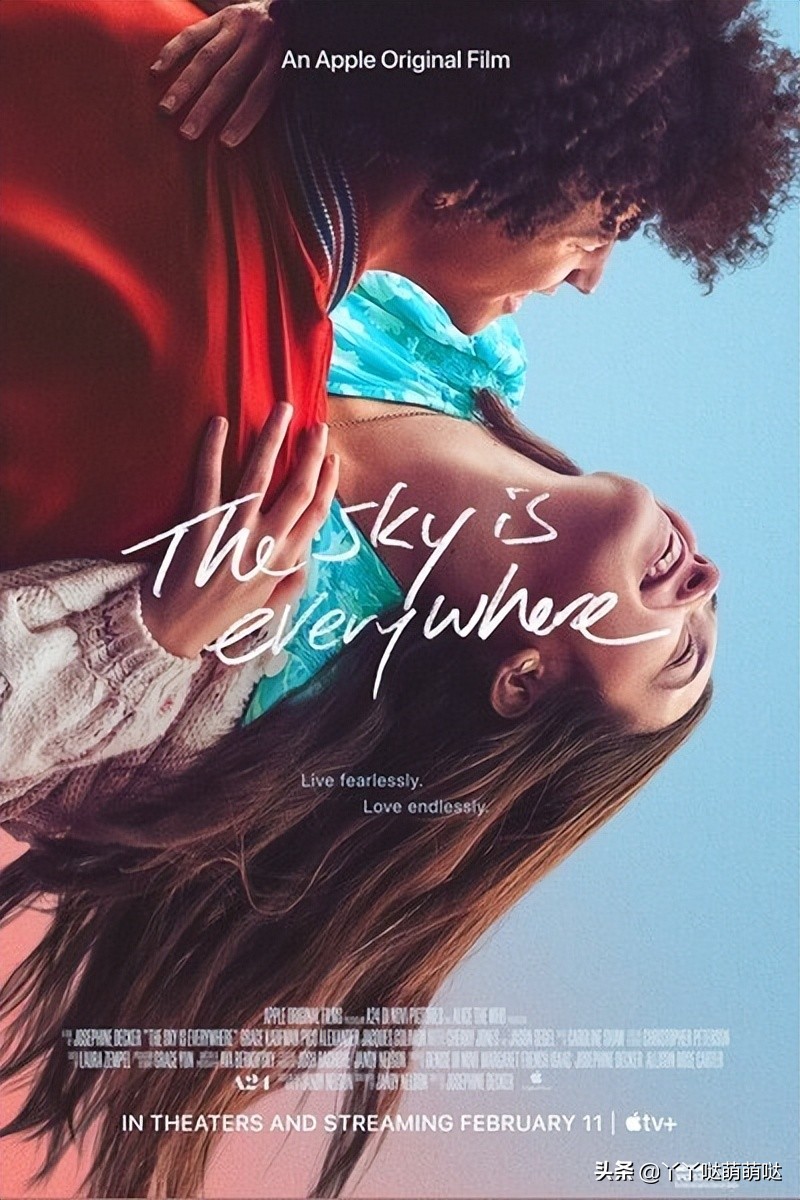 影评｜伟大的电影《天空无处不在 (2022)》