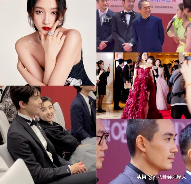 溜肩膀、虎背熊腰，小短腿，上海电影节红毯才是真暴露明星缺陷