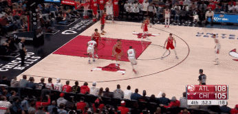 湖人vs公牛科比vs乔丹（湖人后悔去吧！德罗赞37+6比肩乔丹科比，公牛6连胜）