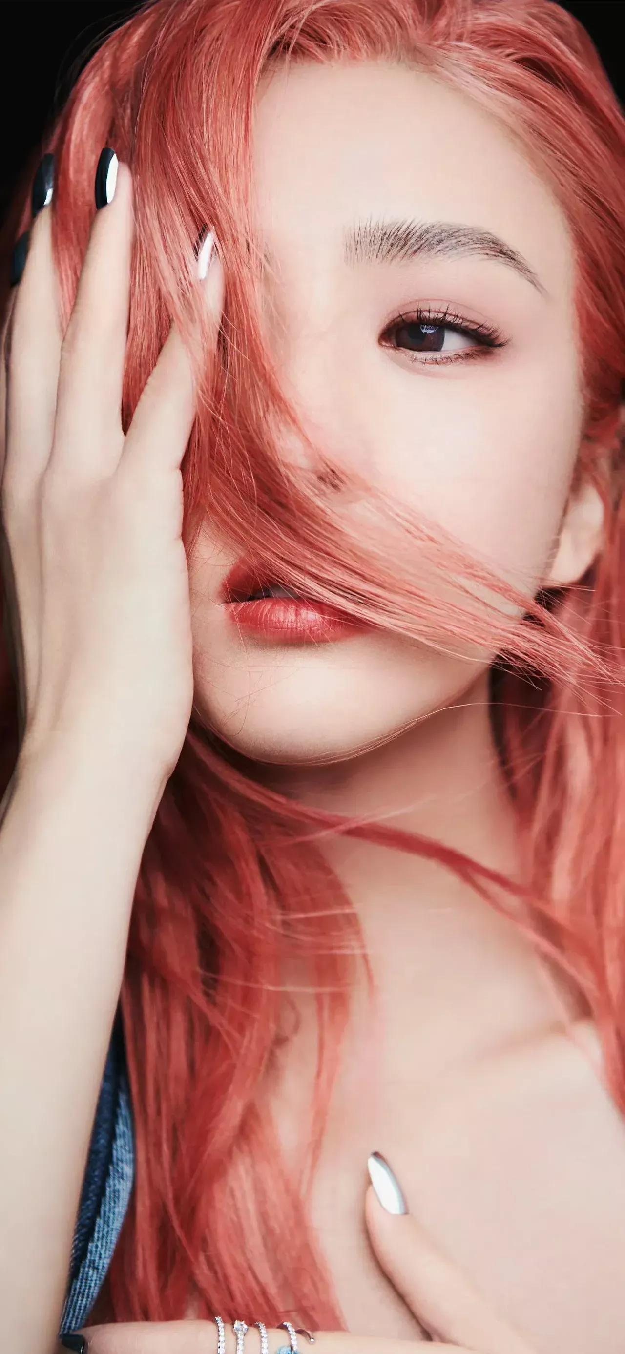 佟丽娅：气质优雅，温婉大方，甜美可人