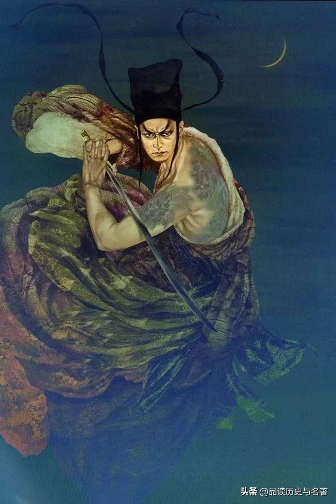 盘点《水浒》三十六天罡星中论功劳战绩没资格进入天罡的五位好汉