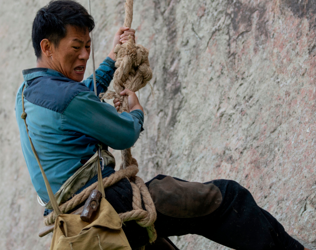 央视拿到王炸，《高山清渠》上星CCTV1，实力派云集，有好剧追了