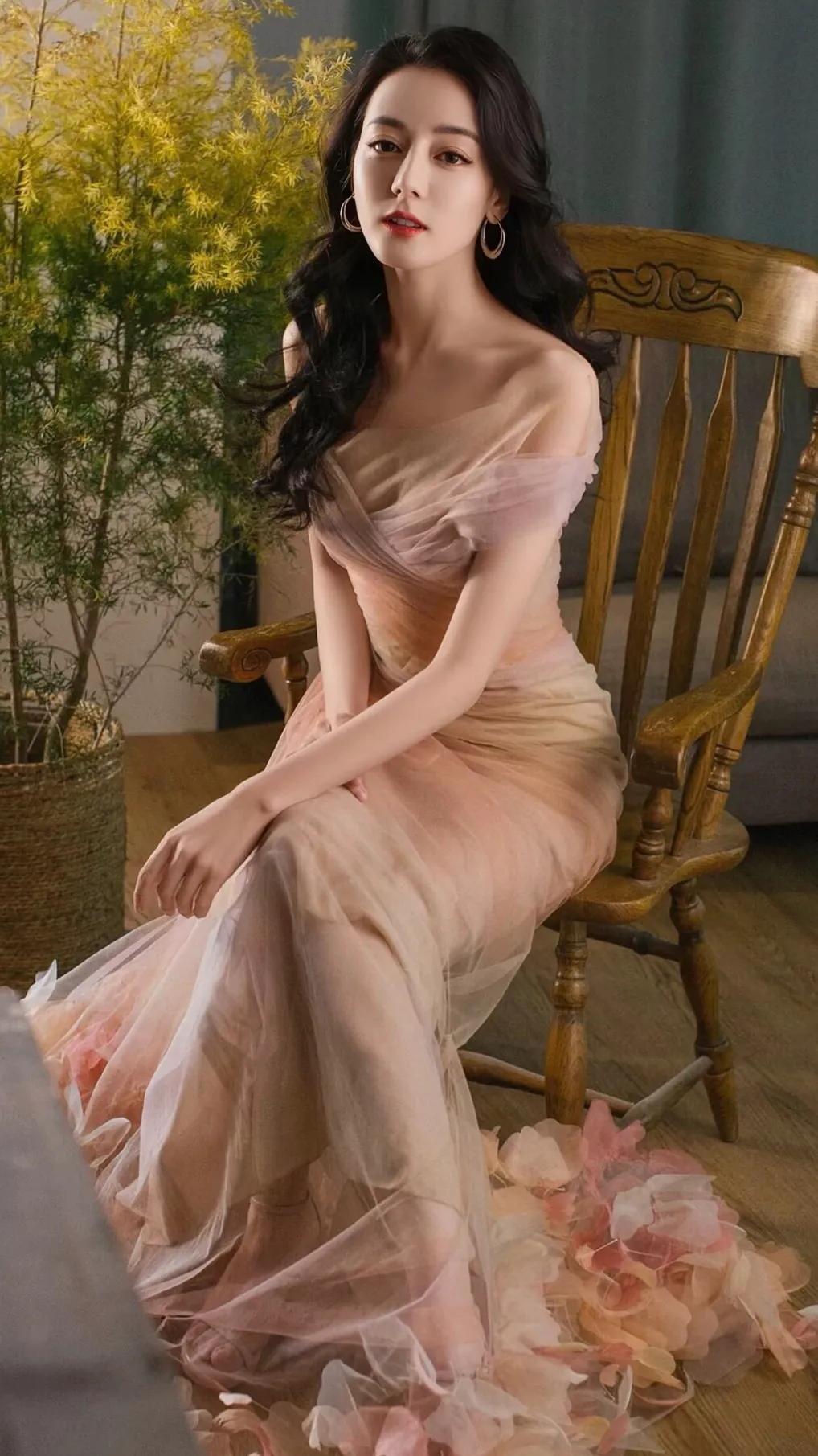 明星写真专场之迪丽热巴