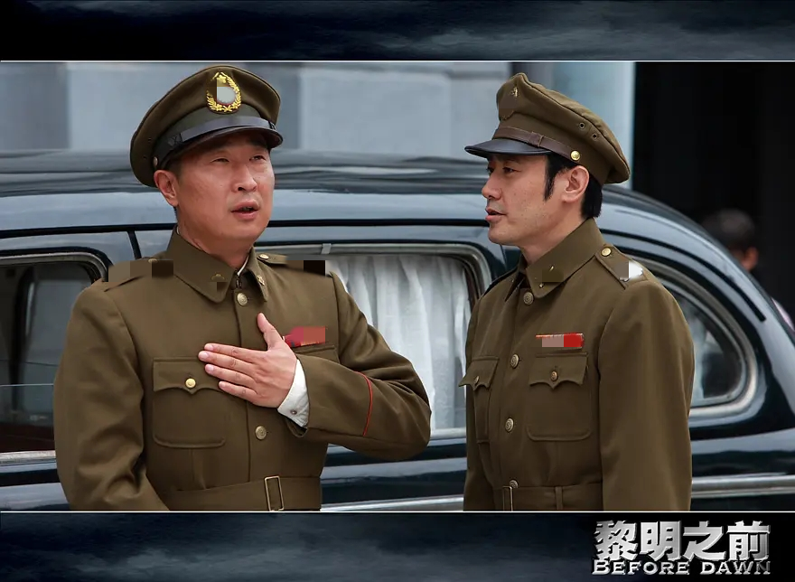 10部高分谍战佳剧，《对手》还没排上号太可惜，其中2部豆瓣9.4分