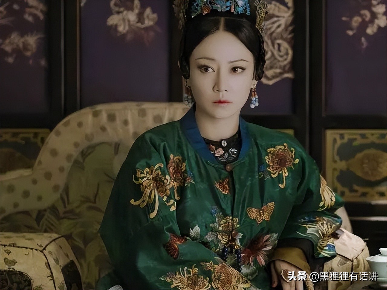 历史上的高贵妃那么得宠，为什么她连怀孕的机会都没有？