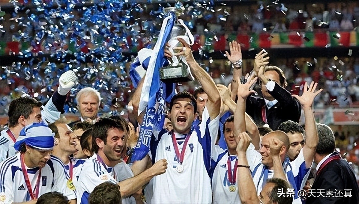 欧洲冠军第一次进世界杯（从90年代开始，欧洲杯和世界杯每隔12年就会诞生新冠军）