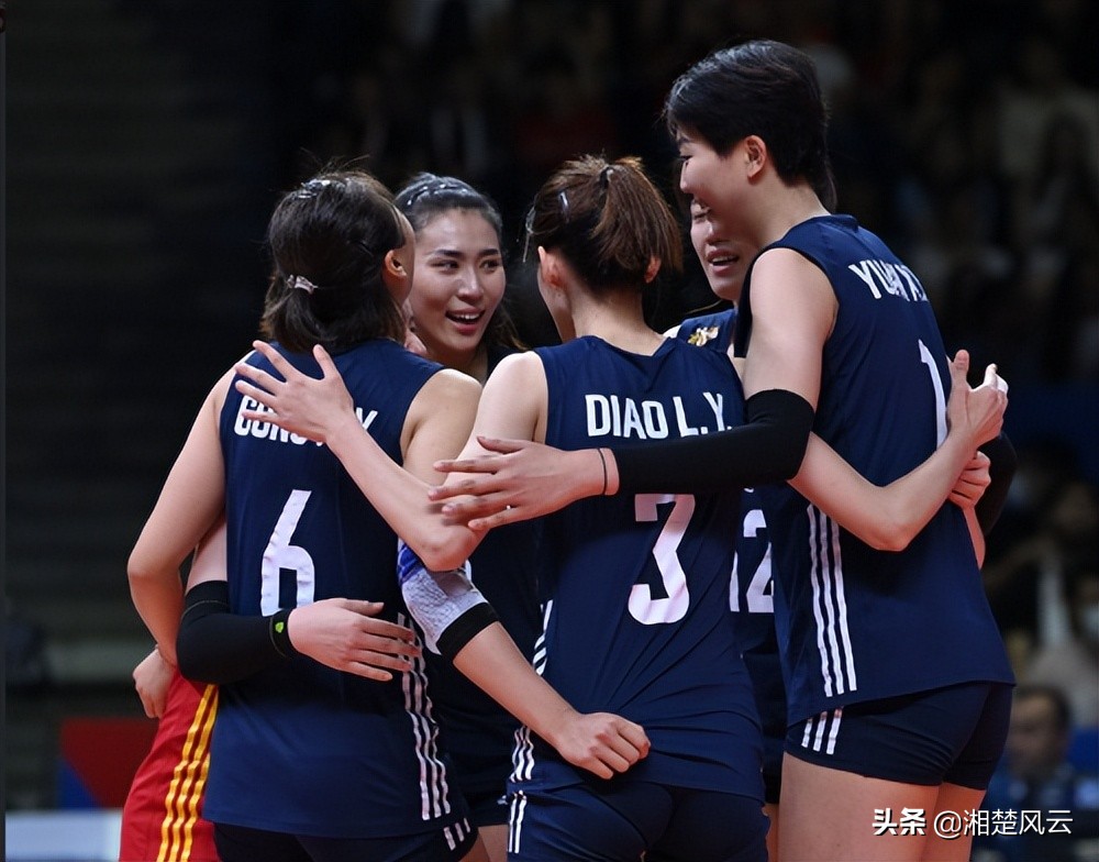 4支球队公布了总决赛大名单，中国女排17选14，CCTV5全程直播比赛