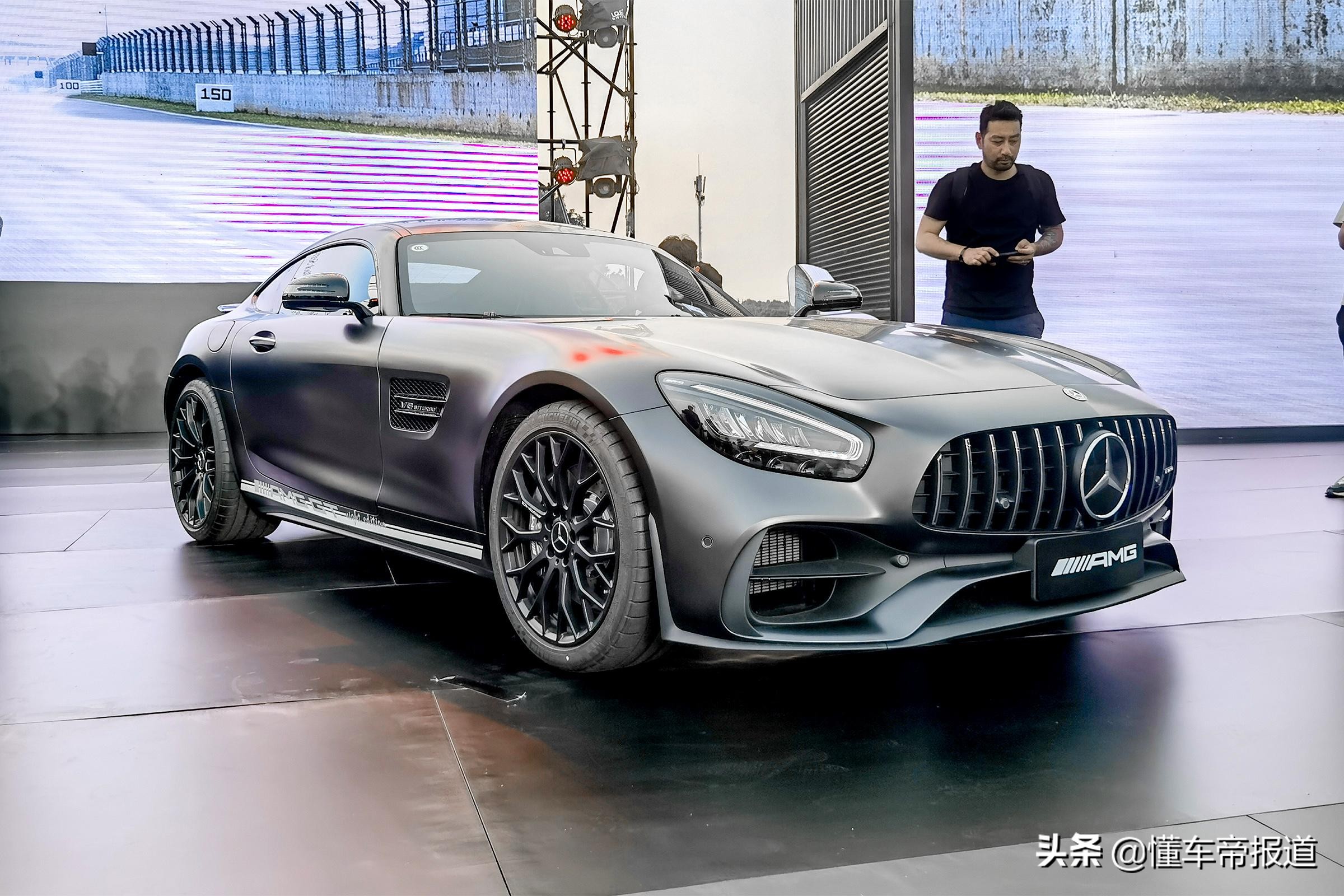 召回 | 制动卡钳螺栓存在脱落风险，奔驰召回部分S级、C级、AMG GT