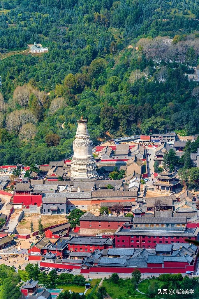 中国古建筑，经典之美