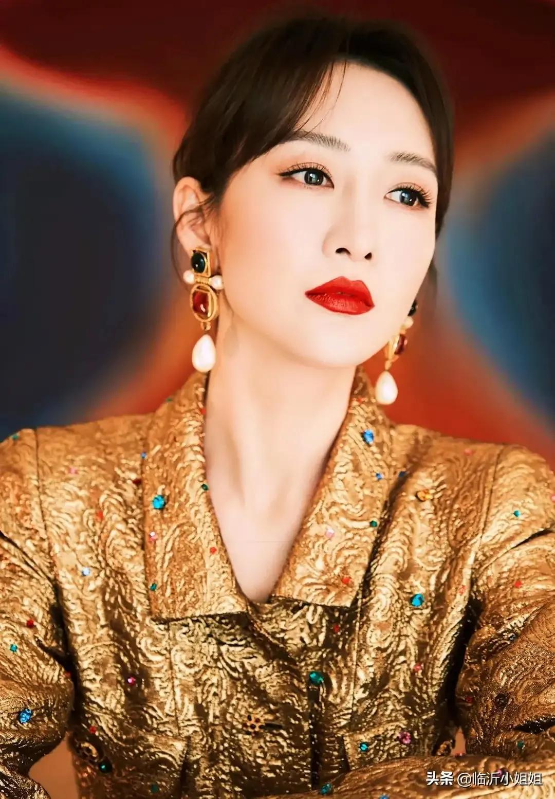 高圆圆、古力娜扎、蔡文静美图大赏，微微一笑很倾城