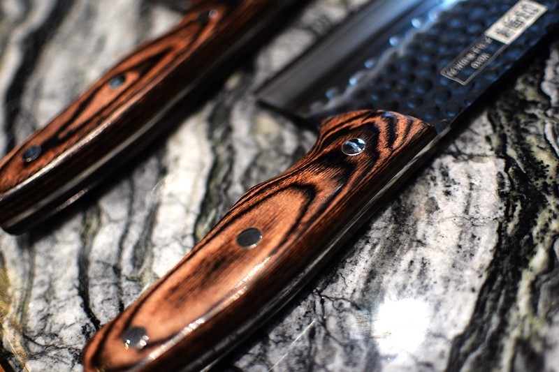 新家厨房刀具如何选择 好身手三组套刀