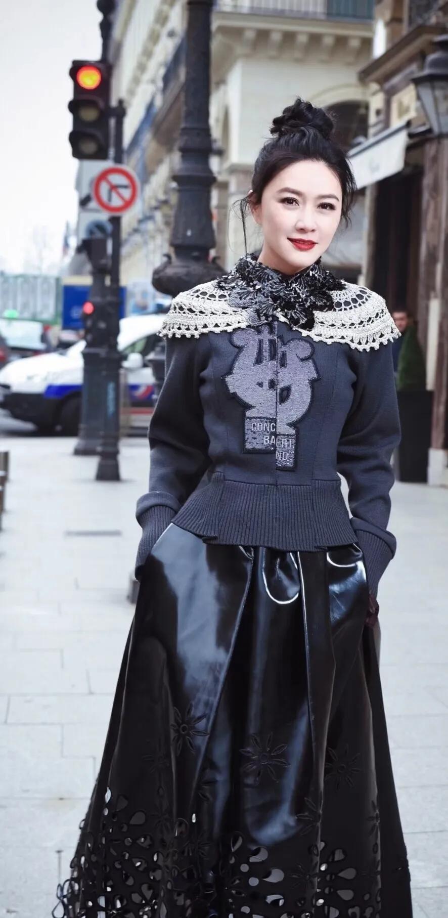 巅峰时隐退嫁入豪门—田海蓉