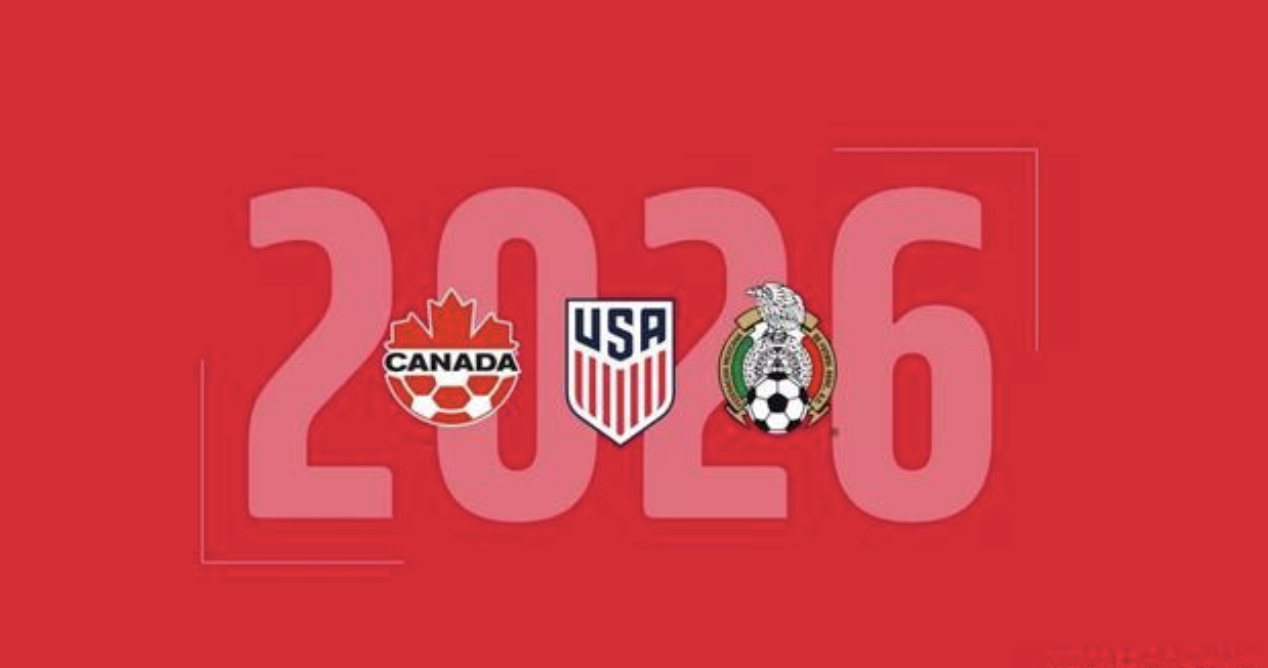 世界杯这几年在哪个国家(让人期待，2026世界杯16座举办城市官宣，国足有机会参加吗？)