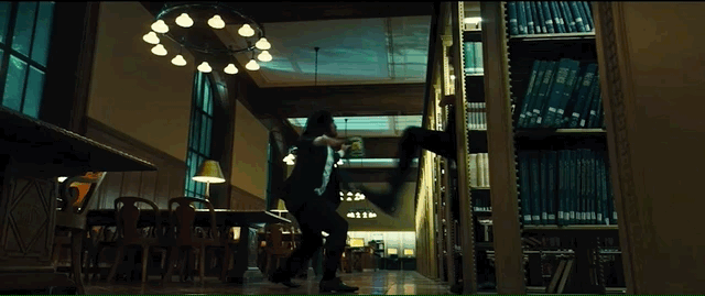 近20年“最具实战观赏性”10部动作片，李连杰、成龙电影皆不在列