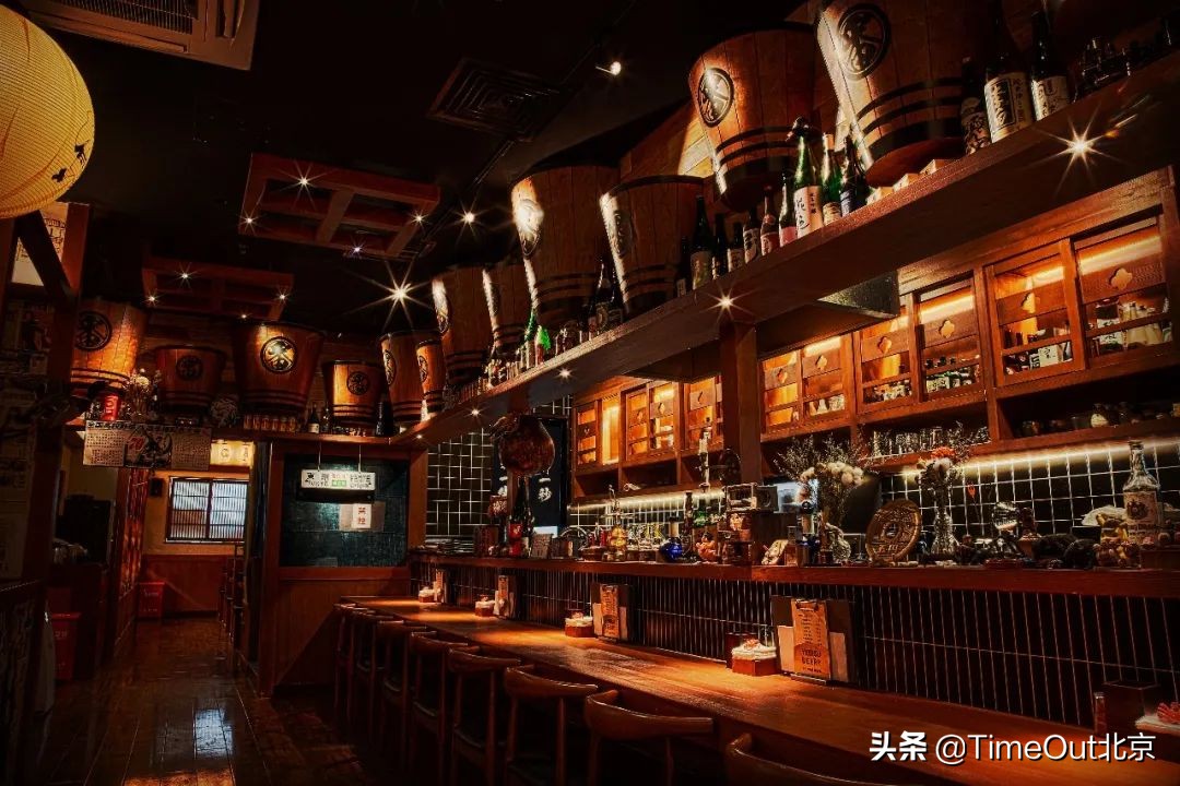 5家年度休闲日式餐厅，让寒冷冬日满溢温暖香气
